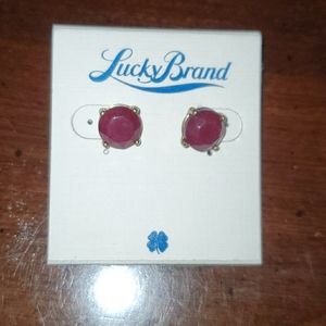Lucky Brand Stud Earrings